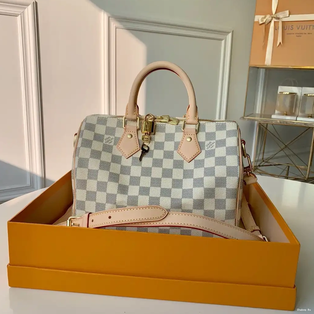 Vuitton SPEEDY 25 BANDOULIERE Louis 0618